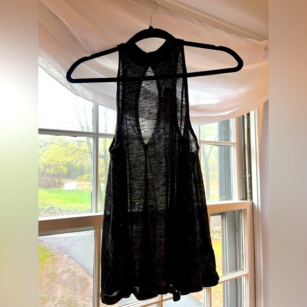 Express flowy tank